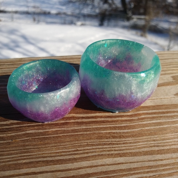 Hand Crafted Other - 💜💙SOLD💜💙